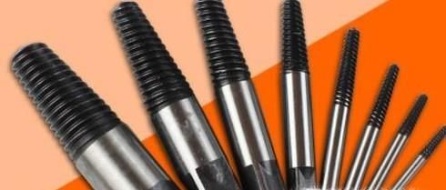 如何将已经损坏的螺丝轻松的拧出来