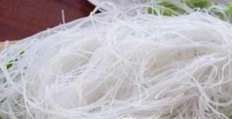 怎样辨别龙口粉丝的真假