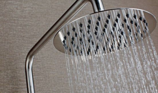 花洒接头尺寸都通用吗