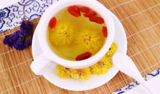 枸杞能抵消菊花的寒性吗