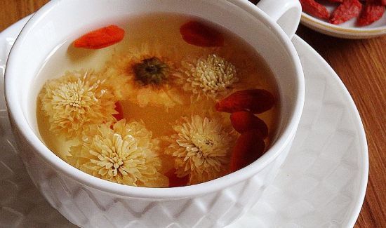 枸杞能抵消菊花的寒性吗