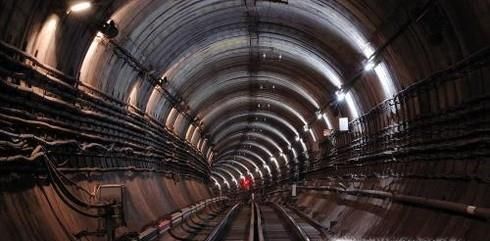 隧道是怎么建成的