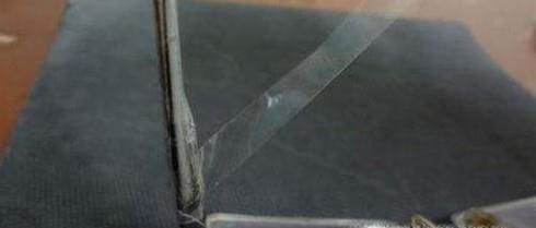 眼镜腿断了怎么办