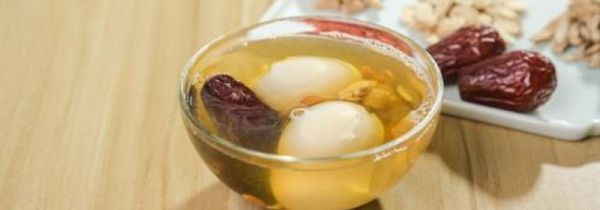 黄芪当归党参枸杞红枣茶的功效