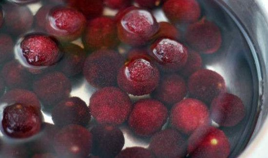 杨梅可以不清洗吗