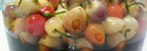 广西七彩椒怎么泡才脆