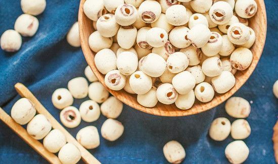 莲子长虫子了还能吃吗