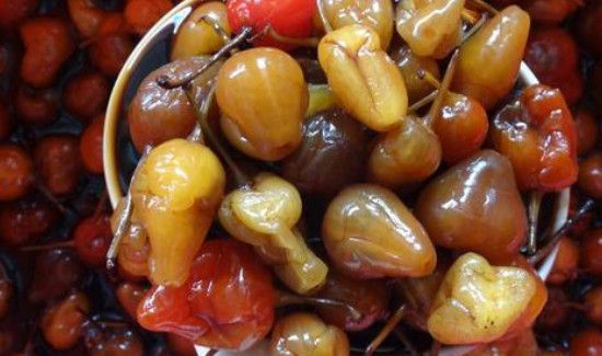广西七彩椒怎么泡才脆
