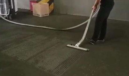 如何消除楼上的脚步声