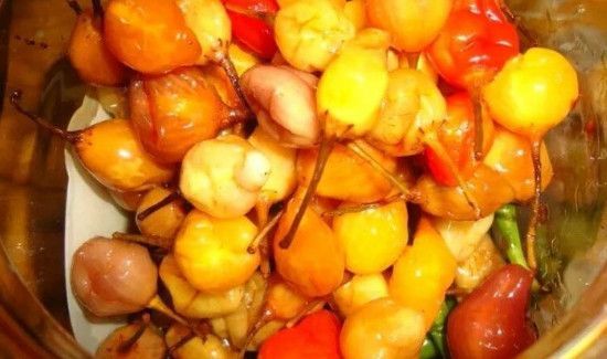 广西七彩椒怎么泡才脆