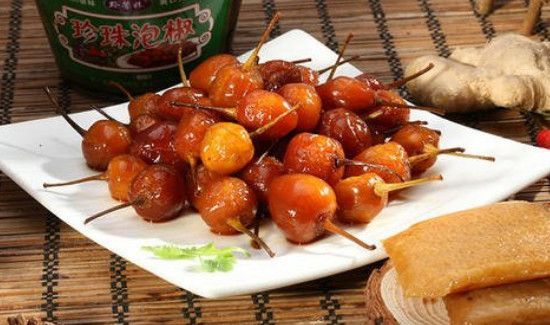 广西七彩椒怎么泡才脆