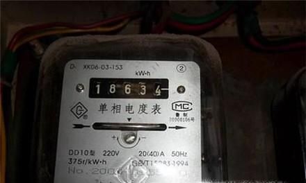 电表转的快什么原因