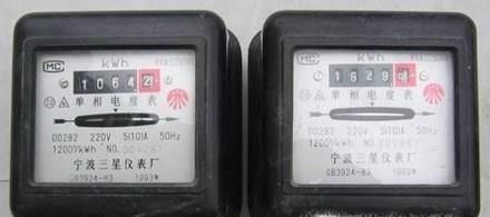 电表转的快什么原因