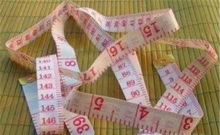 衣服尺寸怎么测量