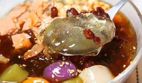 冰粉不放冰箱可以凝固吗