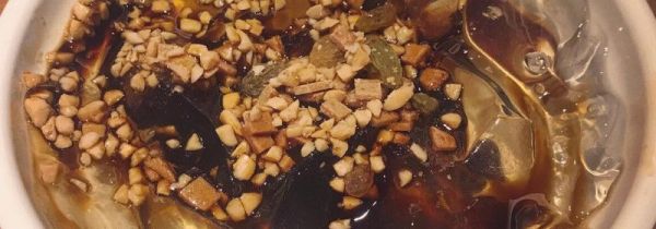 冰粉不放冰箱可以凝固吗