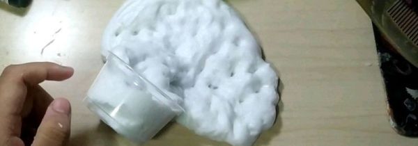 起泡胶怎么起泡