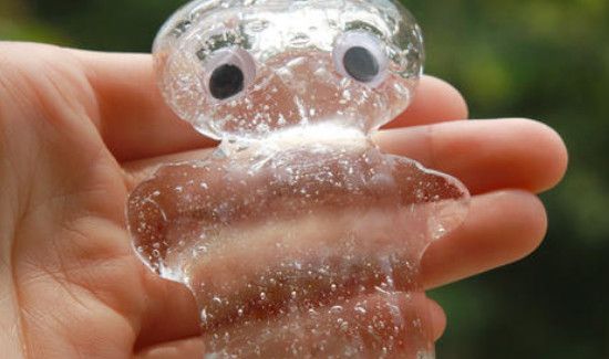 起泡胶怎么起泡