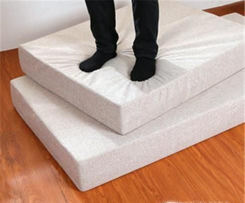 布艺沙发太软怎样改硬