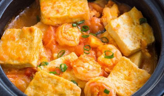 豆腐可以和西红柿一起吃吗