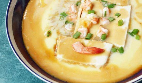 豆腐可以和鸡蛋一起吃吗