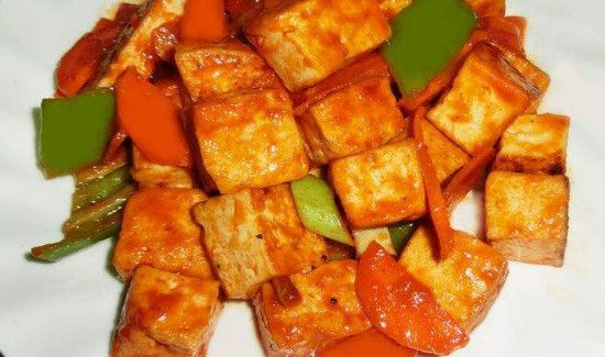 豆腐可以和胡萝卜一起吃吗