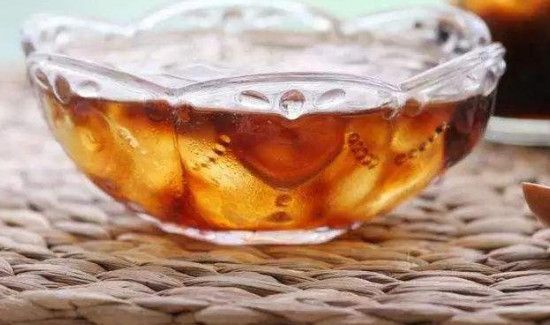 白果叶子泡水喝的功效和作用