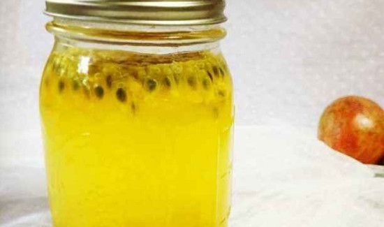 百香果泡酒有什么功效