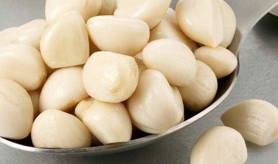 狗肉可以和大蒜一起吃吗