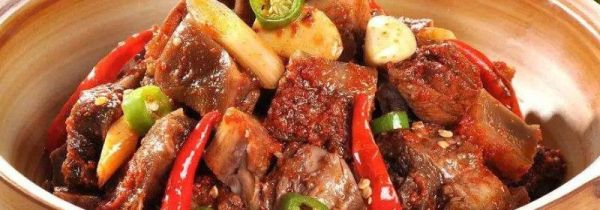 狗肉可以和大蒜一起吃吗