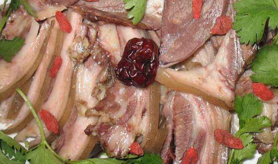 狗肉可以和豆腐一起吃吗?