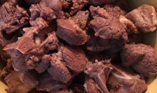 狗肉可以和茄子一起吃吗