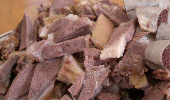 狗肉可以和萝卜一起炖吗