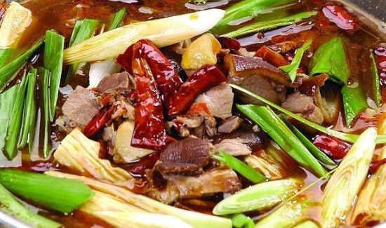 狗肉可以和茄子一起吃吗