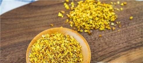 桂花怎么保存香味