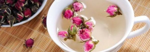 金边玫瑰可以天天喝吗