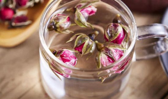 金边玫瑰可以天天喝吗