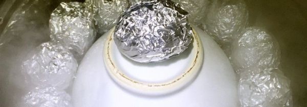 糯米蛋为什么要包锡纸