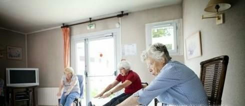 养老院怎么收费