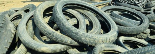 轮胎属于以下哪种垃圾