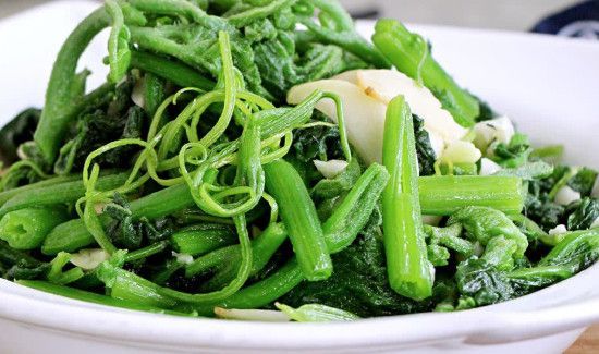 南瓜秧头怎么吃