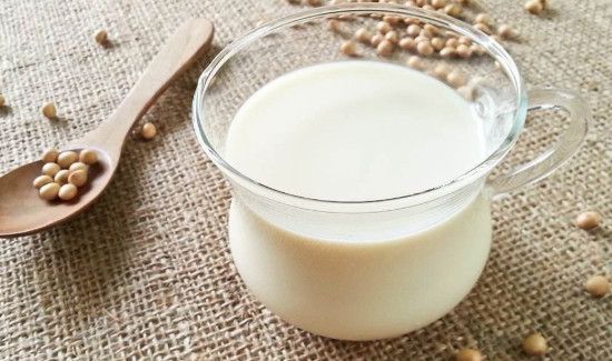 鸡蛋可以和豆浆一起吃吗