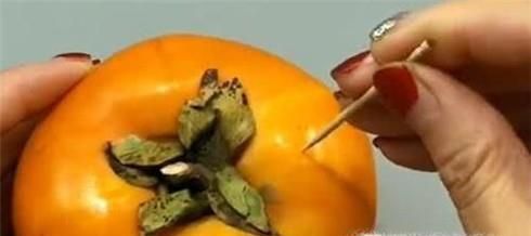 怎么让硬柿子变软食用安全又健康