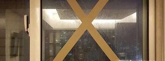 台风来了窗户为什么贴胶带?