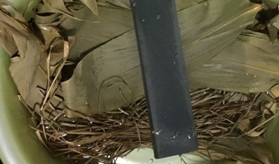粽叶怎么清洗