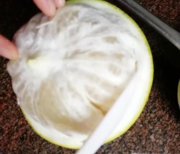 怎么剥柚子——怎么剥柚子皮快