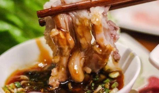 羊肉可以和虾一起吃吗
