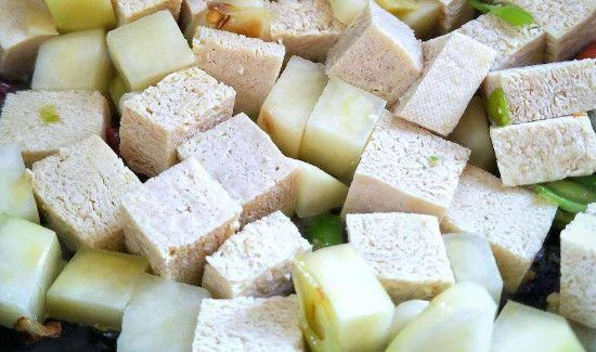 豆腐可以和土豆一起吃吗