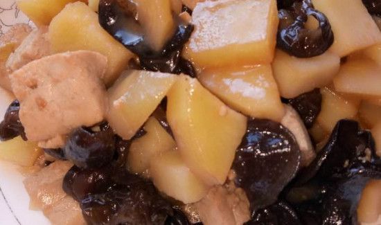 豆腐可以和土豆一起吃吗