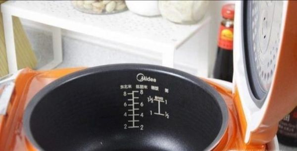 美的电饭煲使用方法